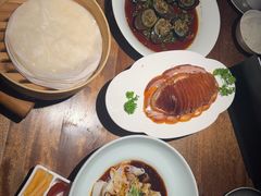 -北京老铺烤鸭(时代广场店)