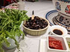 -曲氏老北京铜锅涮肉•火锅(不老街店)