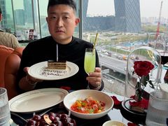 -福楼毕斯罗F Bistronome(国贸商城约会地标景观店)