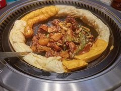 -灶座小锅烀饼·铁锅炖(道里店)