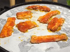 黑猪五花-么肆烤肉·中式自助·烤肉大排档(街道口季佳PAI店)