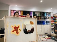 -A+毛毛毯·高温珐琅·银饰DIY(三里屯店)