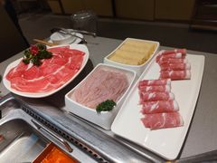 -海底捞火锅(奥森店)