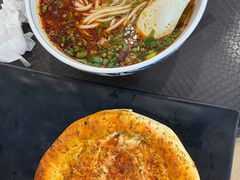 -西部马华清真兰州牛肉面·烧烤夜市(上地店)