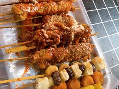 -大腕炸串(河东总店)
