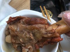 金牌酱棒骨-上关雪東北菜(中房金谊店)