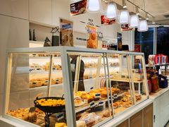面包甜点陈列柜-MAKY米旗(紫薇田园店)