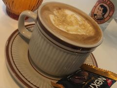 -舊新事咖啡NOTHING NEW COFFEE