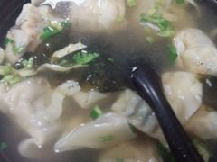 皮蛋混沌-海平馄饨(逍遥二路店)