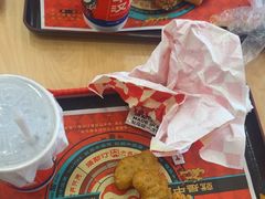 -塔斯汀中国汉堡(夏良地铁口店)