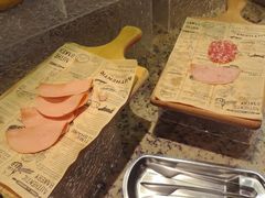 -上海锦江汤臣洲际大酒店壹阶层