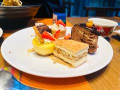 拿破仑-九寨鲁能希尔顿度假酒店·開