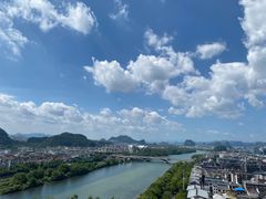 -桂林独秀峰王城景区