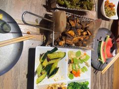 -叁宝烤肉• 西安烧烤 领跑品牌(中海城店)