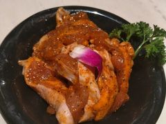 -韩宫宴烤肉·料理(苏州中心店)