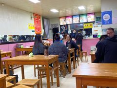 大堂-蒋家槟豆面皮(友爱路店)