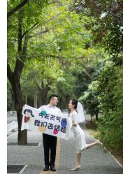 -MECCI婚礼摄影跟拍(红东方广场店)