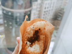 嘎嘎糯米团-正南齐北·老街糯米团(洪崖洞店)