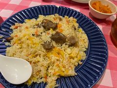 -西域阿里马新疆菜·清真(桂花路店)