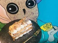 紫衣天使拿破仑-ZING COFFEE 镜咖啡