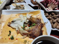 -金刚山烧烤(中山路店)