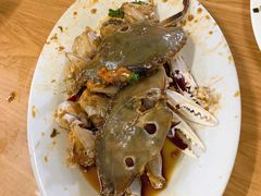生腌蟹-长平肥姐白粥·海鲜打冷