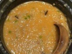 -花少爷·鲜虾干贝粥(延安万达店)
