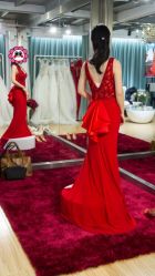 -LANYI COUTURE高级婚纱礼服改衣店