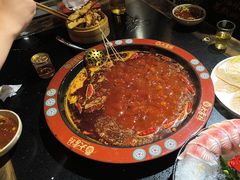 -矮板凳老火锅(宽窄巷子店)