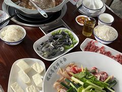 -顺水湾·牛肉牛杂火锅(驾鹤店)