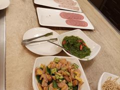 -绿地万豪酒店-城市节奏餐厅