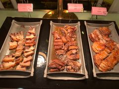 -金紫荆美食自助餐厅