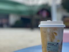 -喜茶(迪士尼小镇DP店)