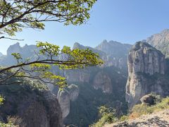 -雁荡山风景名胜区