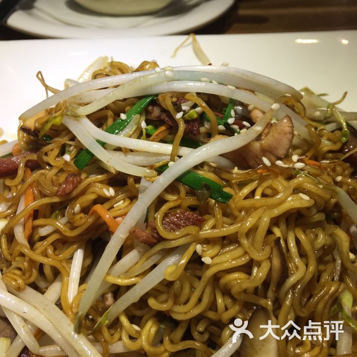 新澳港式茶餐厅(延安西路店)炒出前一丁图片 - 第545张