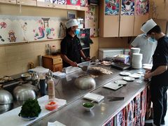 -银子铁板烧料理自助餐(人民广场店)