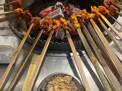 -去吃火盆烧烤(渝北兴科路店)