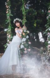 -雪中彩影婚纱摄影·微光艺术中心