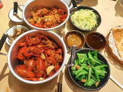-江味龙虾馆·裸蓝龙虾(南山店)