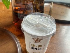 华农经典酸奶-华农酸奶文化馆