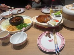 -满园烤鸭·春饼(太原街万达店)