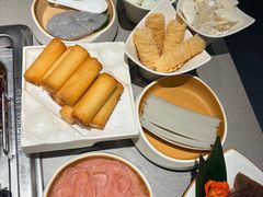 -海底捞火锅(银泰中心店)