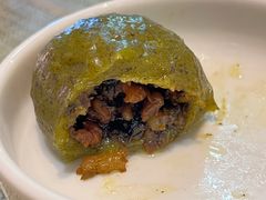手工叶儿粑-正一涵老味道名小吃(广汉总店)