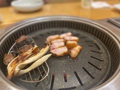 五花肉-黄金牧场(明洞总店)