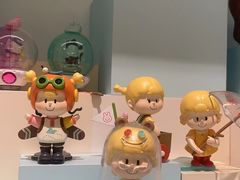 -泡泡玛特POPMART(石景山万达店)