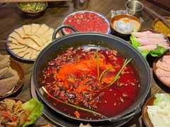 -冯校长老火锅(广州正佳广场店)