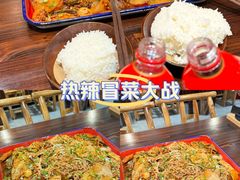 -三两三·川渝冒肚(油坊桥店)