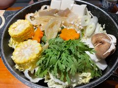 寿喜锅两人餐-有喜屋·烧鸟·居酒屋(周浦万达店)