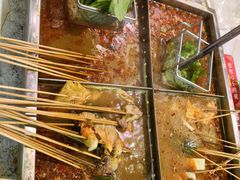 -麻辣撸·地摊麻辣の串(鲁谷店)