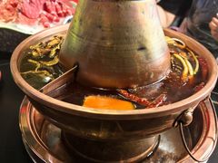 -乔先生涮肉·鲜活牛羊肉火锅(塘沽店)